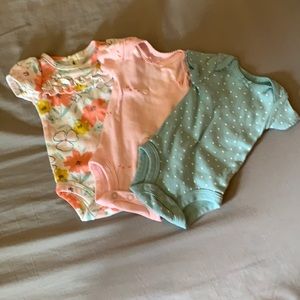 Child of Mine 4 piece set, Preemie
